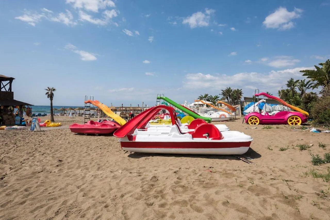 Cabopino Marina Apartment By Rafleys Marbella Spagna