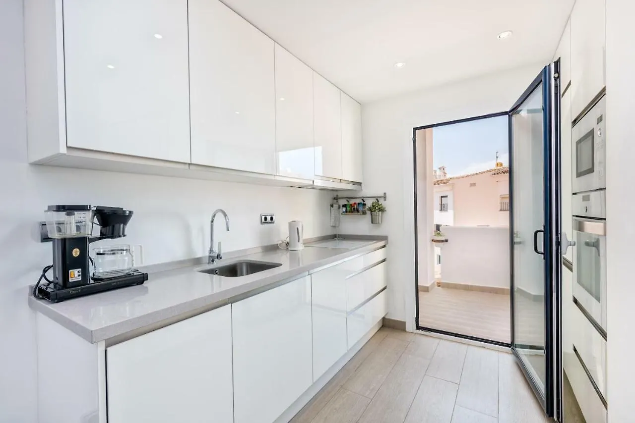 Cabopino Marina Apartment By Rafleys Marbella Spagna